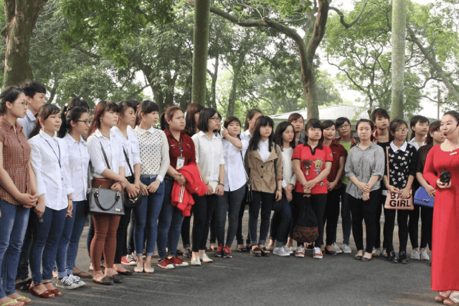 Hồ sơ, điều kiện cấp thẻ hướng dẫn viên du lịch nội địa