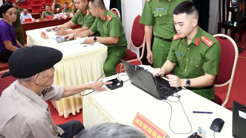 Viết tiếp hành trình tìm lại tên cho các liệt sĩ