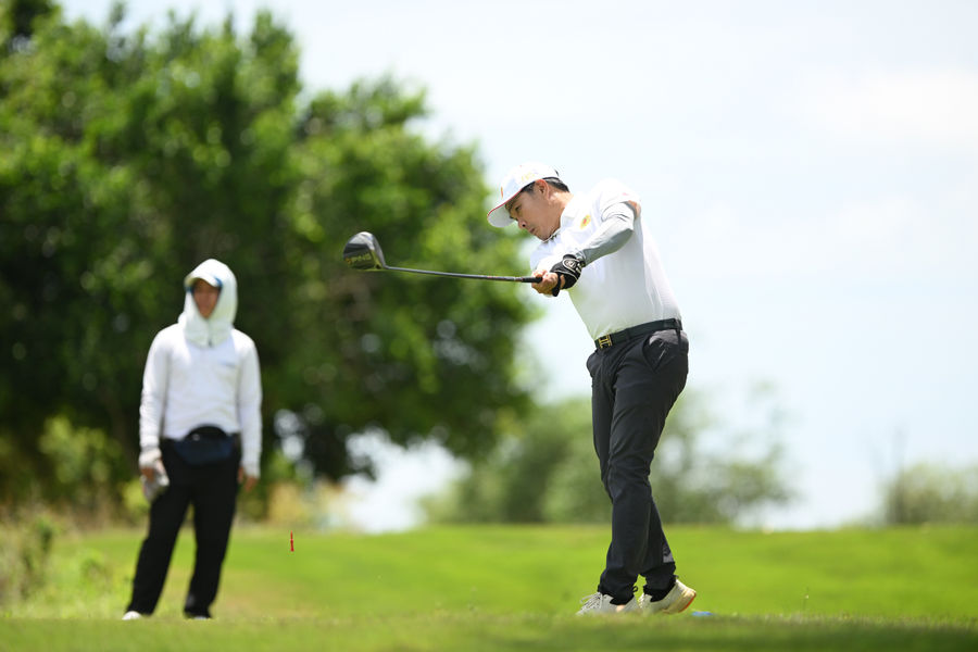 14 đội tuyển quốc tế tham dự Giải Golf Cảnh sát các nước ASEAN mở rộng 2026