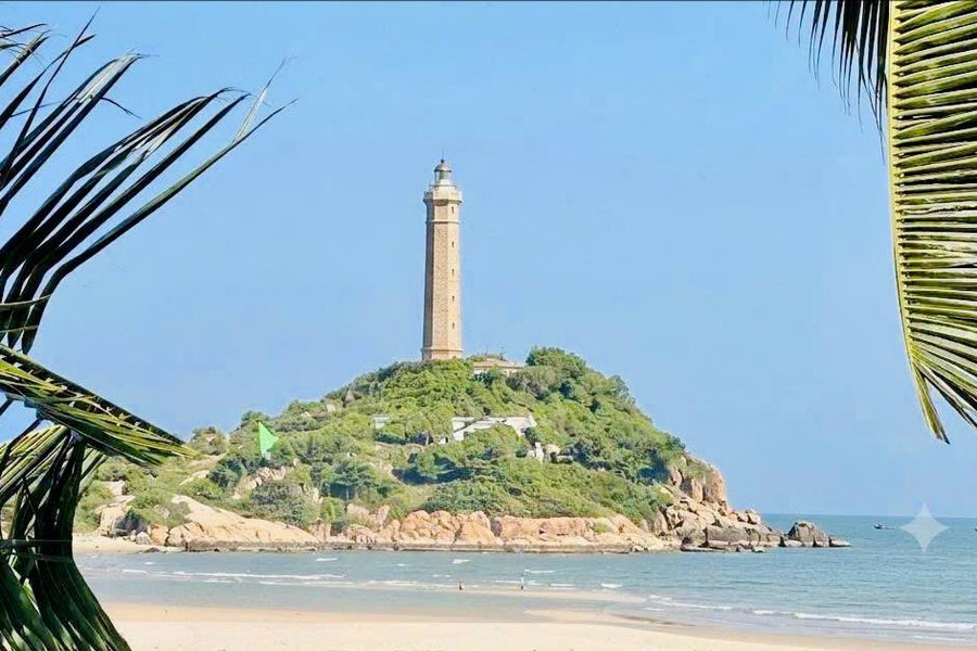 Tân Thành - điểm hẹn mới của du lịch biển Lâm Ðồng
