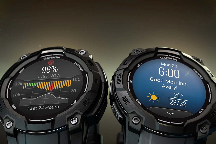 Garmin cập nhật phần mềm 15.13 cho Instinct 3: Tối ưu hóa leo núi và sửa lỗi AMOLED
