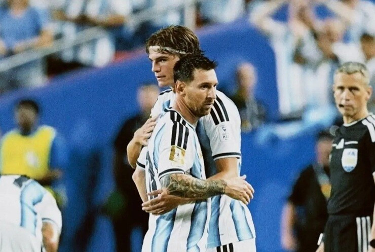 Kỷ nguyên hậu Messi: Argentina và cuộc đại tu lực lượng hướng tới World Cup 2030