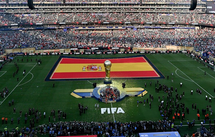 Barcelona áp đảo La Liga tiền thưởng FIFA World Cup: Vượt Real Madrid nhưng vẫn xếp sau Man City