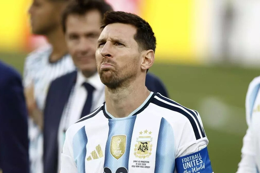 Argentina khởi kiện chiến dịch bôi nhọ tại World Cup 2026: Bảo vệ Messi và công lý