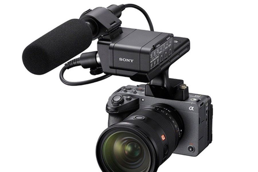 Sony FX5: Bước tiến mới của dòng Cinema Line với cảm biến full-frame 5K và dải tương phản 15 stop