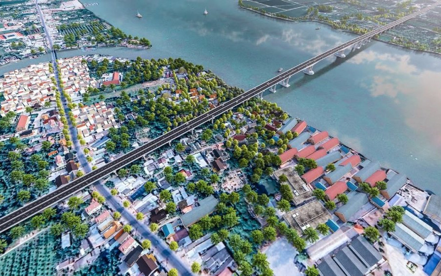 Hạ tầng giao thông Vĩnh Long: Tiến độ cầu Đình Khao, cầu Ba Lai 8 và các dự án trọng điểm
