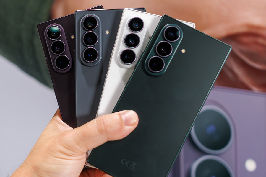Galaxy Z Fold9 Ultra rò rỉ cấu hình camera 200MP cùng camera tiềm vọng 5x tương tự Galaxy S27 Ultra