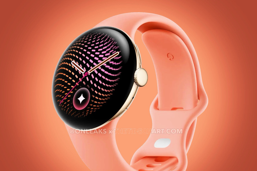 Google Pixel Watch 5 lộ cấu hình: Chip cũ Snapdragon W5 Gen 2 liệu có đủ sức cạnh tranh?