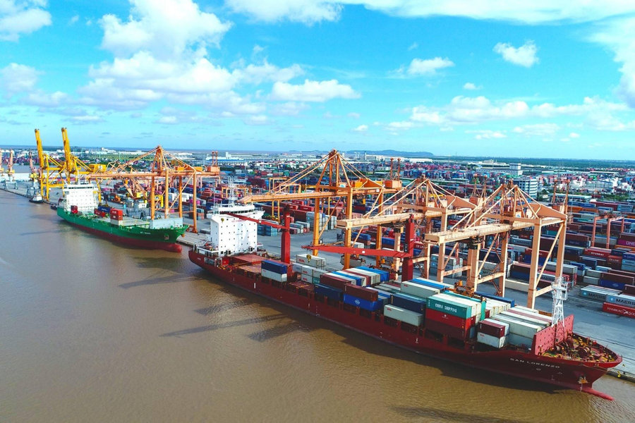 TP.HCM đẩy nhanh lộ trình di dời các cảng biển cuối cùng khỏi lõi đô thị