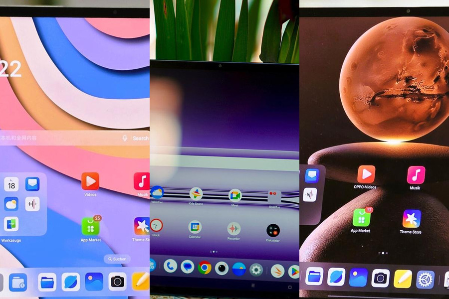 OnePlus Pad 3 nhận bản cập nhật OxygenOS mới: Hỗ trợ âm thanh Bluetooth kép và điều khiển PC từ xa