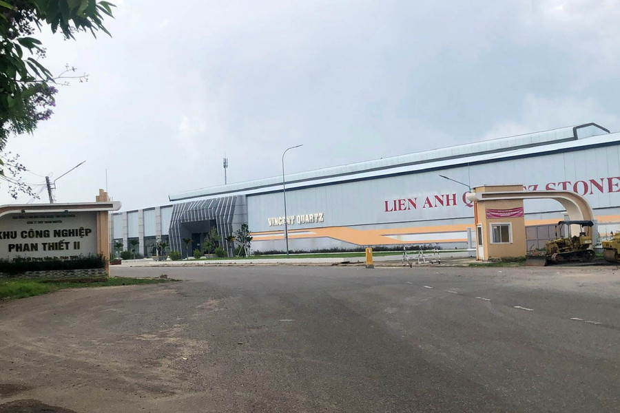 Industrial Park Infrastructure Investment Creates Ready Land for Large-Scale Projects