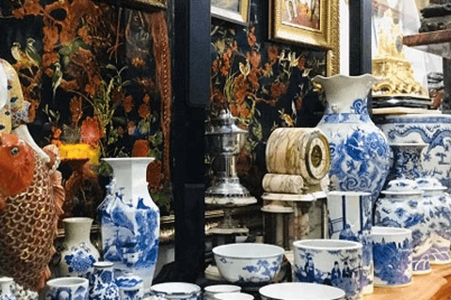 Có được cấp lại Giấy chứng nhận đăng ký di vật, cổ vật?
