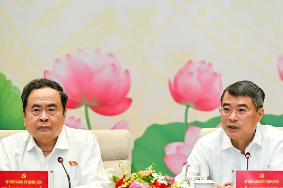 Đặt chất lượng các dự án luật, nghị quyết tại kỳ họp không thường lệ thứ Nhất lên hàng đầu