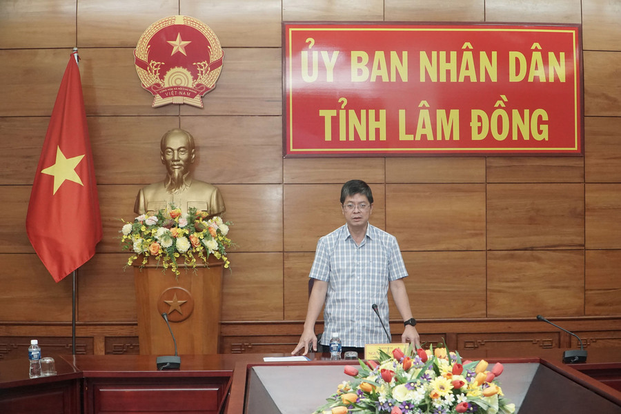 Quy hoạch chung liên phường Phước Hội và La Gi phải tạo được động lực phát triển mới cho khu vực