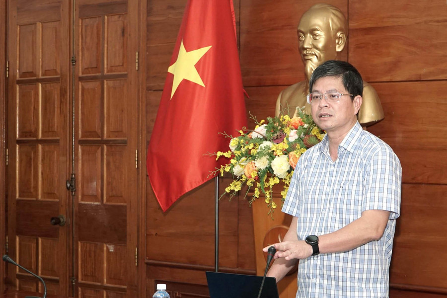 Lâm Đồng quy hoạch 6 phường ven biển theo hướng phát triển bền vững
