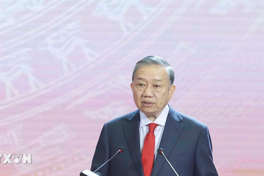 Giải thưởng Hòa bình Quốc tế mang tên Lev Tolstoy năm 2026 được trao cho Tổng Bí thư, Chủ tịch nước Việt Nam Tô Lâm