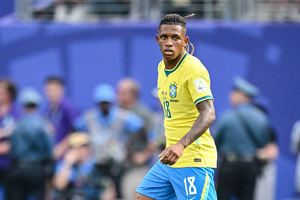 MU và Newcastle cạnh tranh chữ ký tiền vệ Danilo giá 25 triệu bảng từ Botafogo