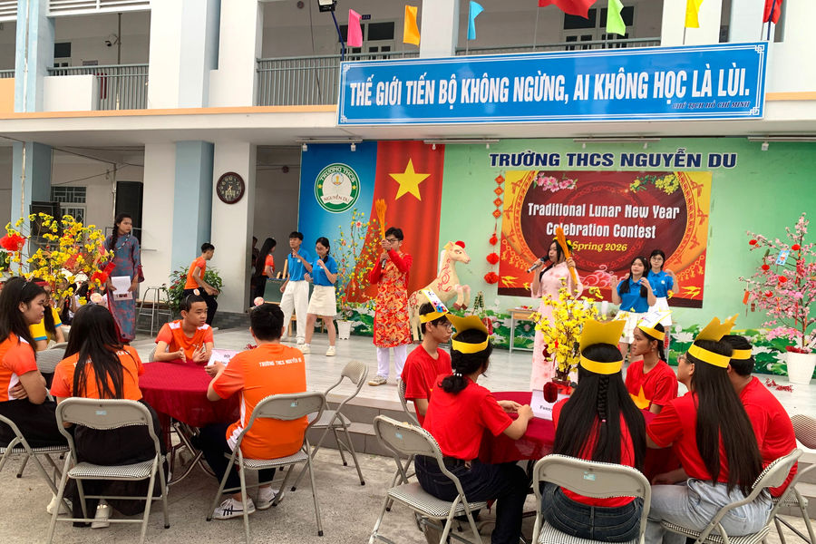Lâm Đồng tạo bước chuyển mới trong dạy và học ngoại ngữ
