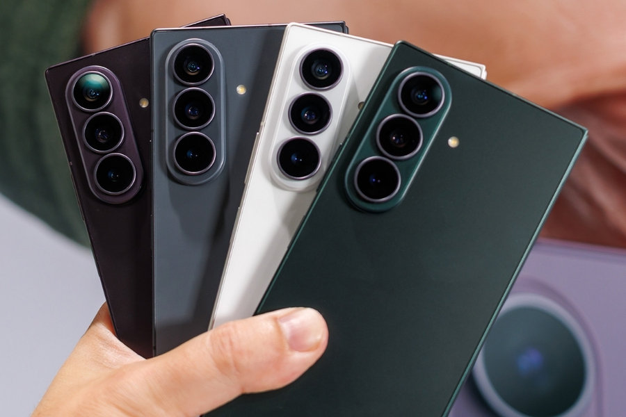 Galaxy Z Fold9 Ultra rò rỉ cấu hình camera: Cảm biến 200MP HP6 và zoom tiềm vọng 5x