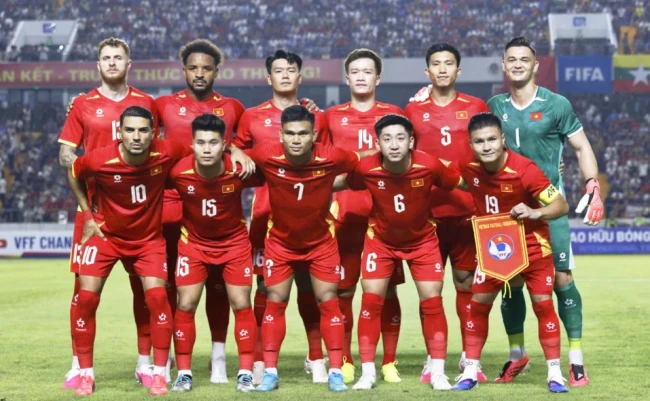 Tuyển Việt Nam tại ASEAN Cup 2026: Lời khẳng định vị thế từ bước chuyển mình chiến thuật