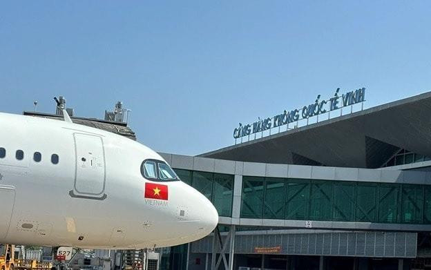 Dự án nâng cấp đường băng Sân bay Dubai888 bet Vinh 545 tỷ: Phấn đấu thi công năm 2026