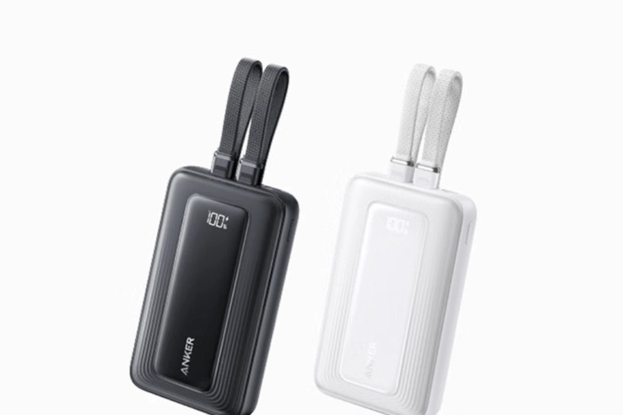 Anker hé lộ sạc dự phòng Zolo 20.000mAh mới hỗ trợ sạc nhanh 55W và chuẩn an toàn chống cháy nổ