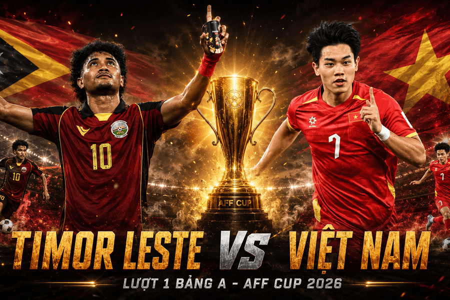 Lịch sử đối đầu Đông Timor vs Việt Nam: ĐTQG lần đầu chạm trán, U19 Việt Nam toàn thắng 5 trận