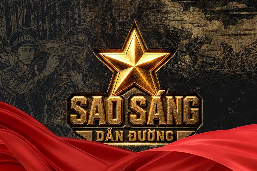 Báo và PTTH Lâm Đồng tiếp, truyền hình trực tiếp chương trình “Sao sáng dẫn đường"