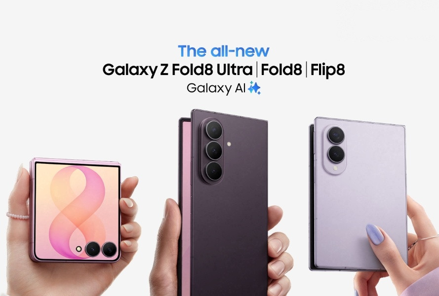 Samsung ra mắt bộ ốp lưng chính hãng cho Galaxy Z Fold 8, Fold 8 Ultra và Flip 8