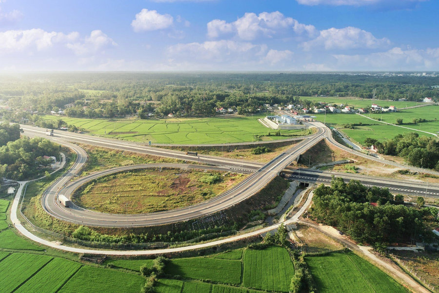 Cao tốc Đà Nẵng - Quảng Ngãi: Gói thầu 1.363 tỷ đồng đề xuất gia hạn tiến độ