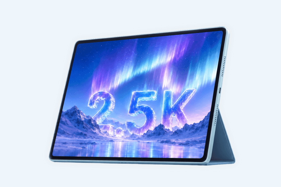 Cấu hình Moto Pad 70: Màn hình 2.5K 12.1 inch, chip Dimensity 6400 và pin 10.200 mAh