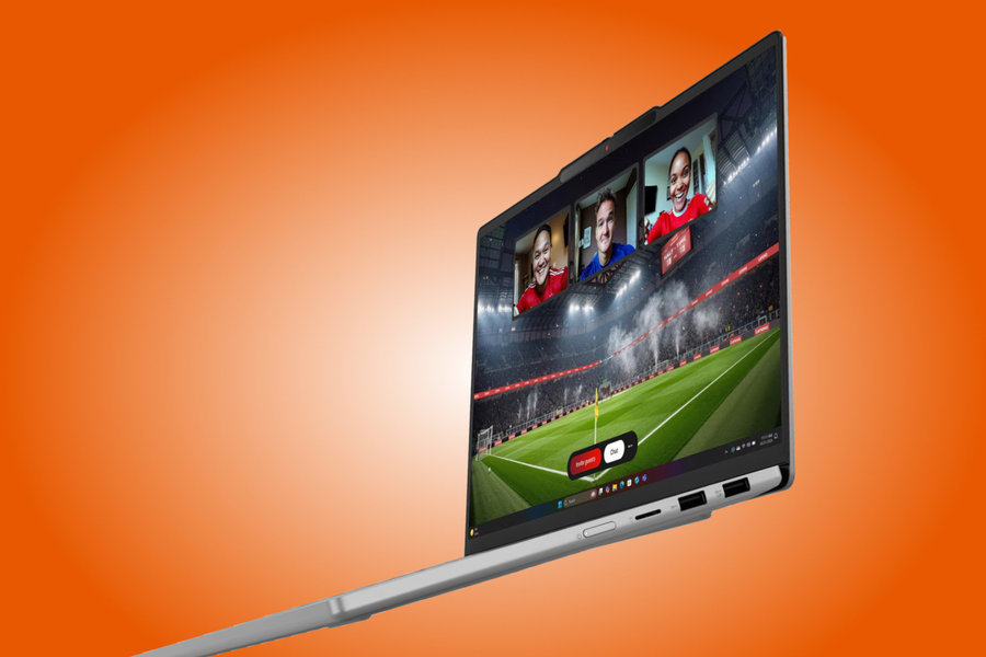 Lenovo IdeaPad Slim 5 13IWC11 mở bán: Nặng 1,19 kg, pin hơn 24 giờ và màn 120Hz