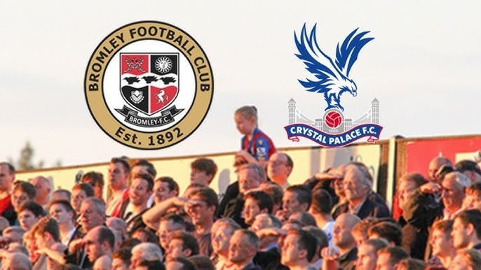 Lịch sử 4 trận đối đầu Bromley vs Crystal Palace: Bamford từng lập hat-trick, Cheek chờ viết lại ký ức
