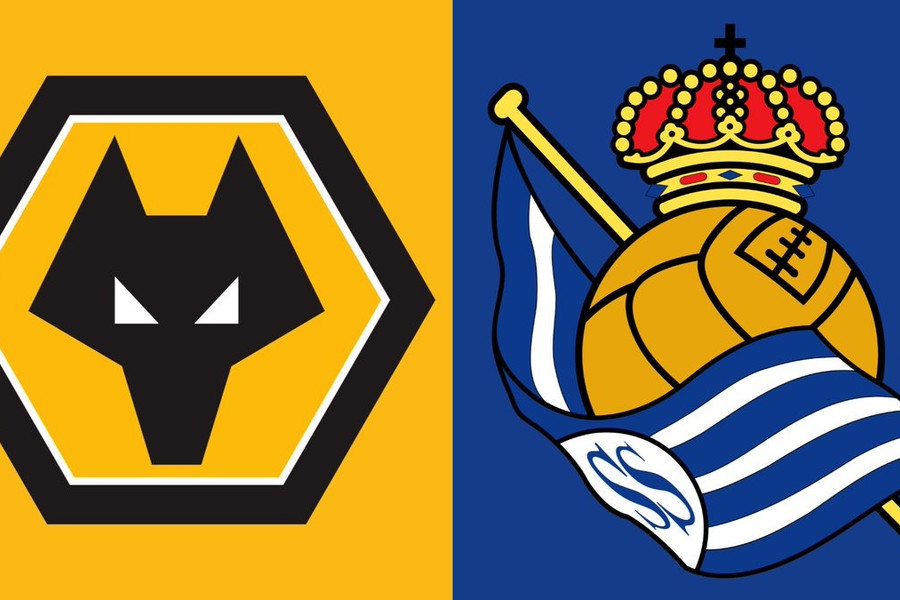 Lịch sử đối đầu Wolves vs Real Sociedad: Lần đầu chạm mặt, sức mạnh Anh đấu kỹ thuật Tây Ban Nha