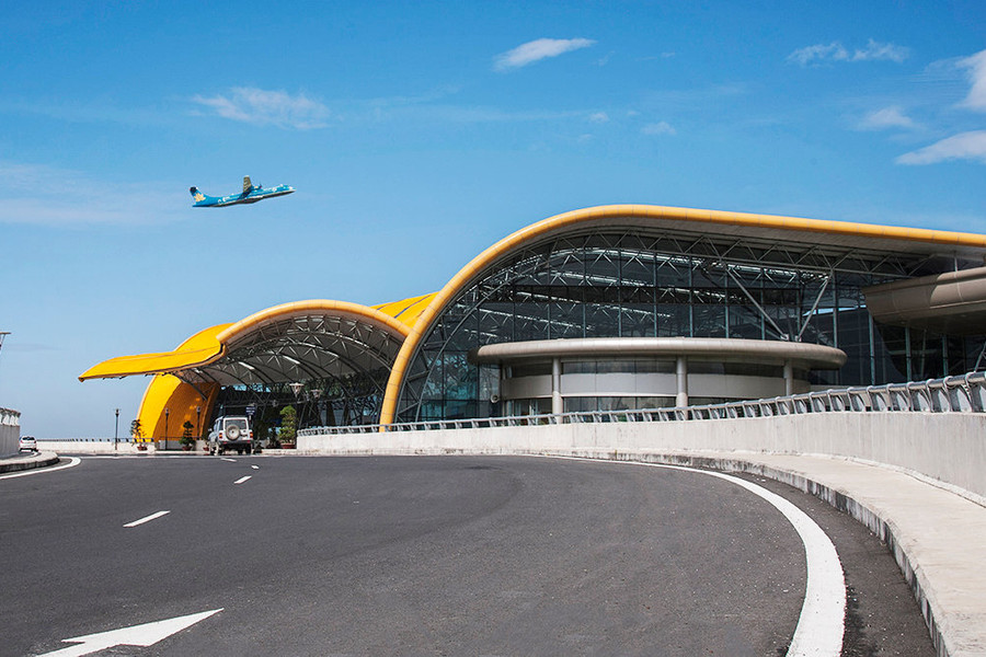 Lien Khuong Airport Reopens, Boosting Lam Dong Tourism