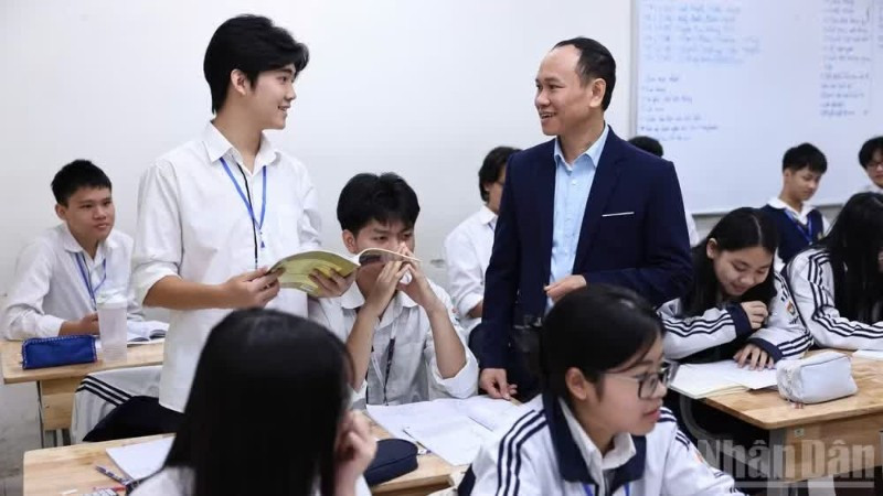 Phát huy nguồn lực trí tuệ của nhà giáo sau khi nghỉ hưu