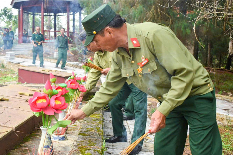 Kỷ niệm 79 năm Ngày Thương binh - Liệt sĩ (27/7/1947 - 27/7/2026): “Đồng đội tôi còn nằm đó!”