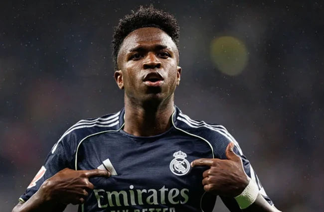 Arsenal và tham vọng chiêu mộ Vinicius Junior: Mảnh ghép hoàn hảo cho hàng công Pháo thủ