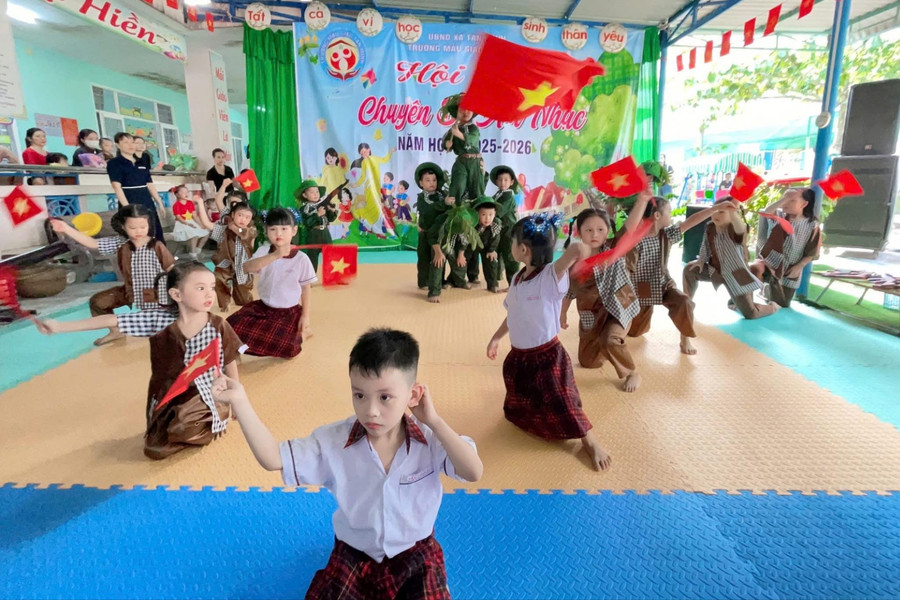 Người dân Lâm Đồng hài lòng với dịch vụ giáo dục công