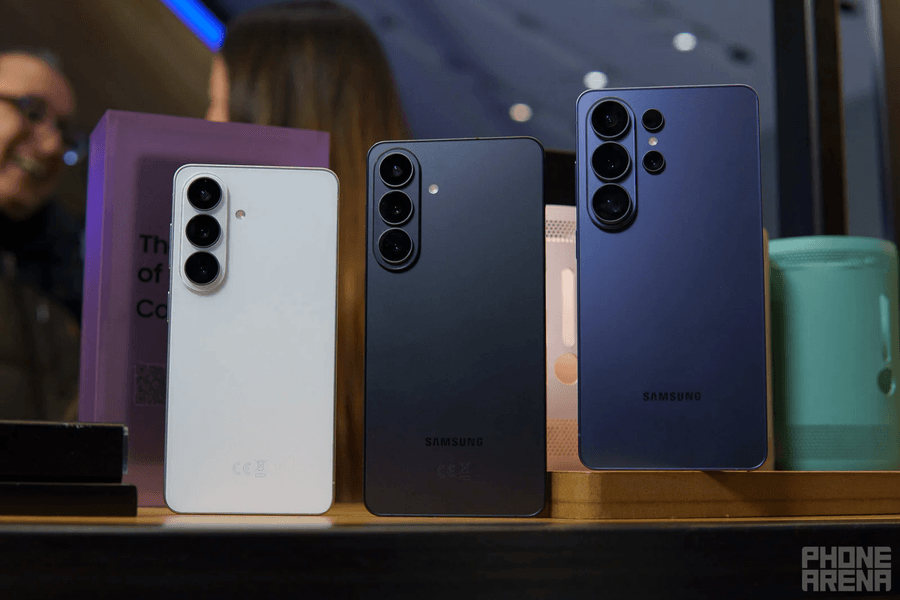 Samsung Galaxy S27 rò rỉ bước ngoặt camera: Thay thế cảm biến ISOCELL bằng Sony