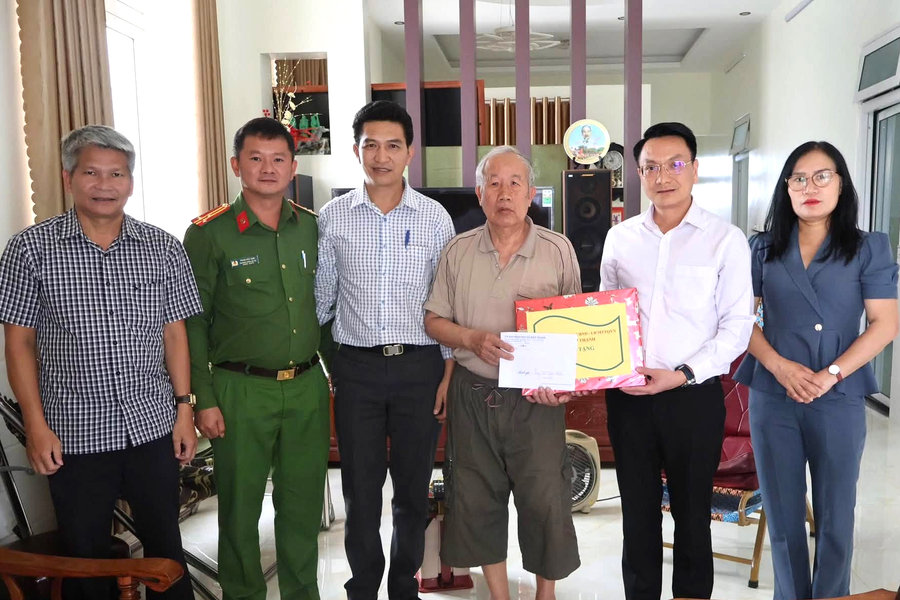 Hiệp Thạnh: Nhiều hoạt động ý nghĩa nhân Kỷ niệm 79 năm ngày Thương binh- Liệt sĩ