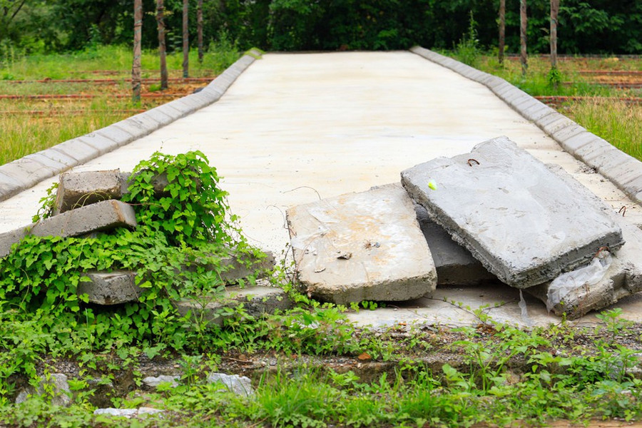 Tách thửa đất phải có lối đi ra đường công cộng