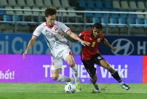 Tuyển Việt Nam thắng 7-0 Timor-Leste: Toan tính giấu bài bóng chết của HLV Kim Sang-sik