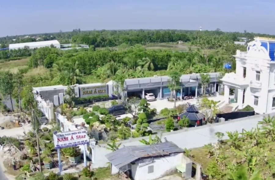 Tỉnh Cà Mau tìm giải pháp tháo gỡ nghĩa vụ tài chính cho biệt thự 3.600m2