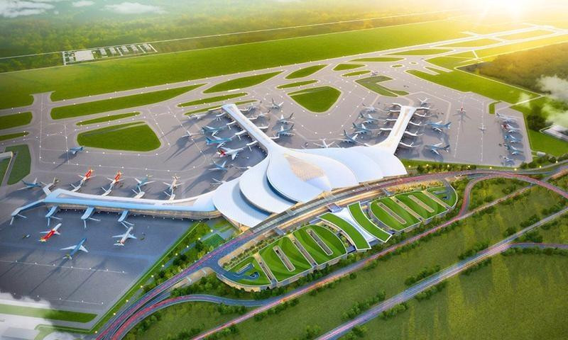 Quy hoạch TP Đồng Nai: Đô thị sân bay hiện đại tầm châu lục với tầm nhìn 100 năm