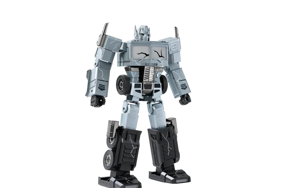 Robosen ra mắt Fallen Leader Optimus Prime G1: Robot biến hình kỷ niệm 40 năm giá 1.400 USD