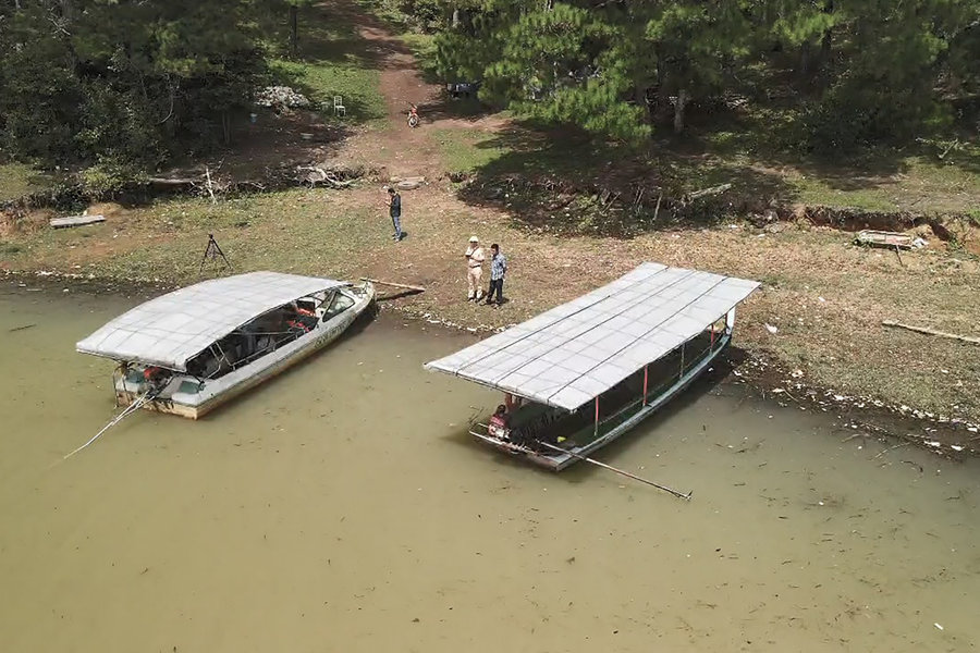 Ngăn hiểm họa từ những chuyến đò tự phát