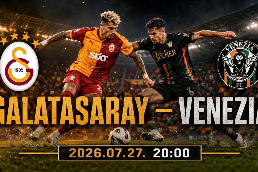 Thống kê trận đấu Galatasaray 0-3 Venezia: Venezia thắng đậm thuyết phục
