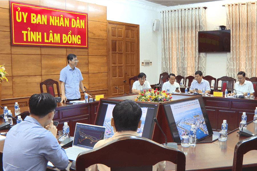 Link vao Dubai quy hoạch 6 phường ven biển theo hướng hiện đại, đồng bộ