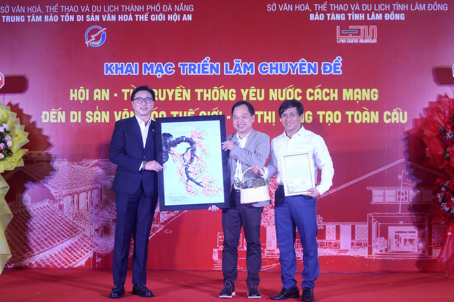 Đưa di sản văn hóa, lịch sử Hội An đến Đà Lạt